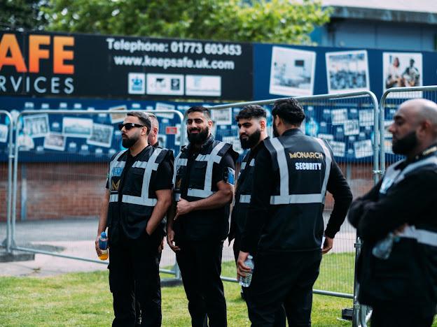 CCTV operations support